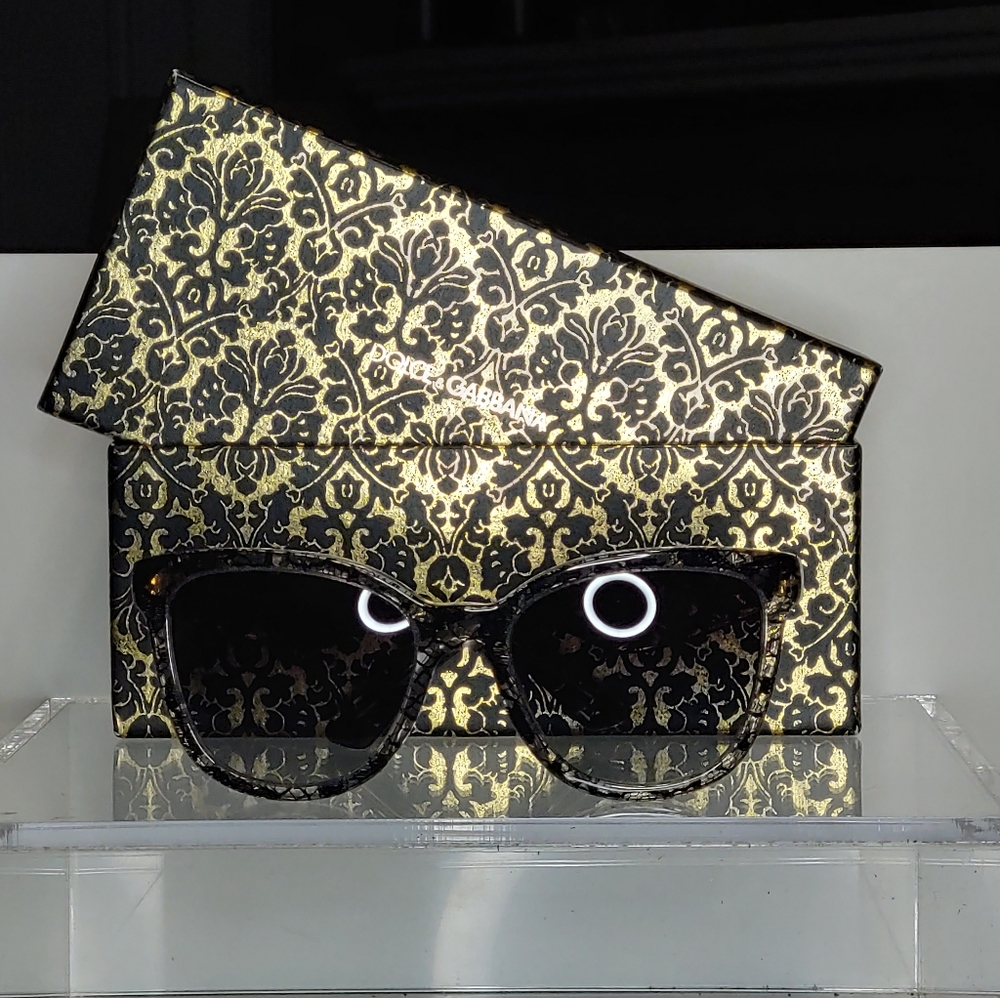 Dolce & Gabbana Sunglasses DG4190